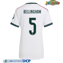Maglie da calcio Real Madrid Jude Bellingham #5 Prima Maglia Femminile 2026-27 Manica Corta